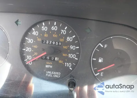 1993 Toyota Corolla Le/Dx из США, поврежденный, VIN 1NXAE09E2PZ068805